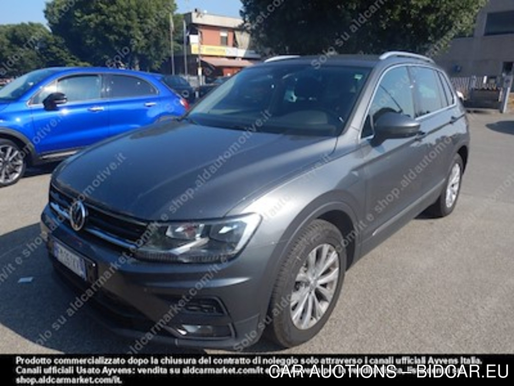 Volkswagen tiguan 2.0 tdi scr 110kw -