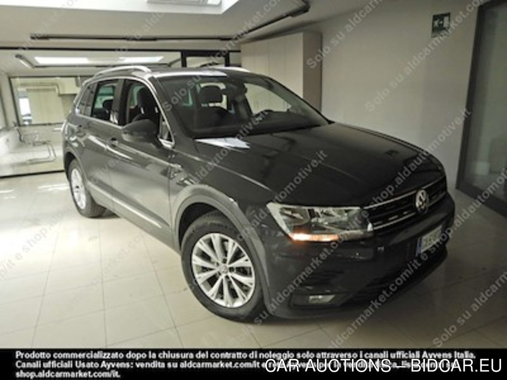 Volkswagen tiguan 2.0 tdi scr 110kw -