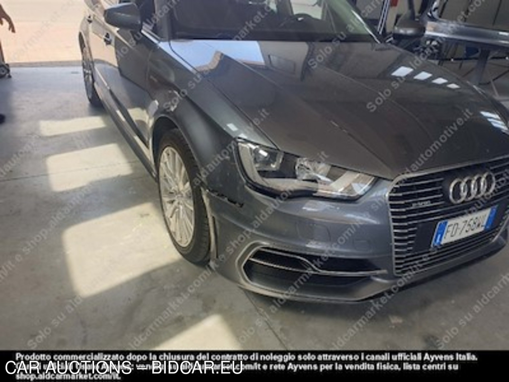 Audi A3 1.4 tfsi e-tron S -