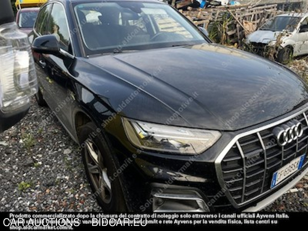 Audi Q5 40 tdi busin. advanced -