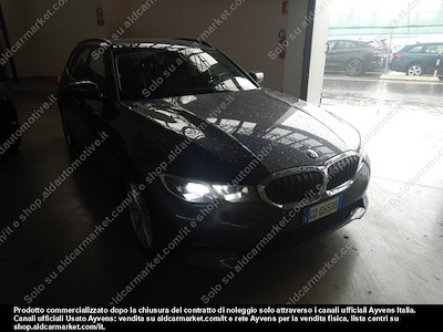 BMW serie 3 320d xdrive 48v -