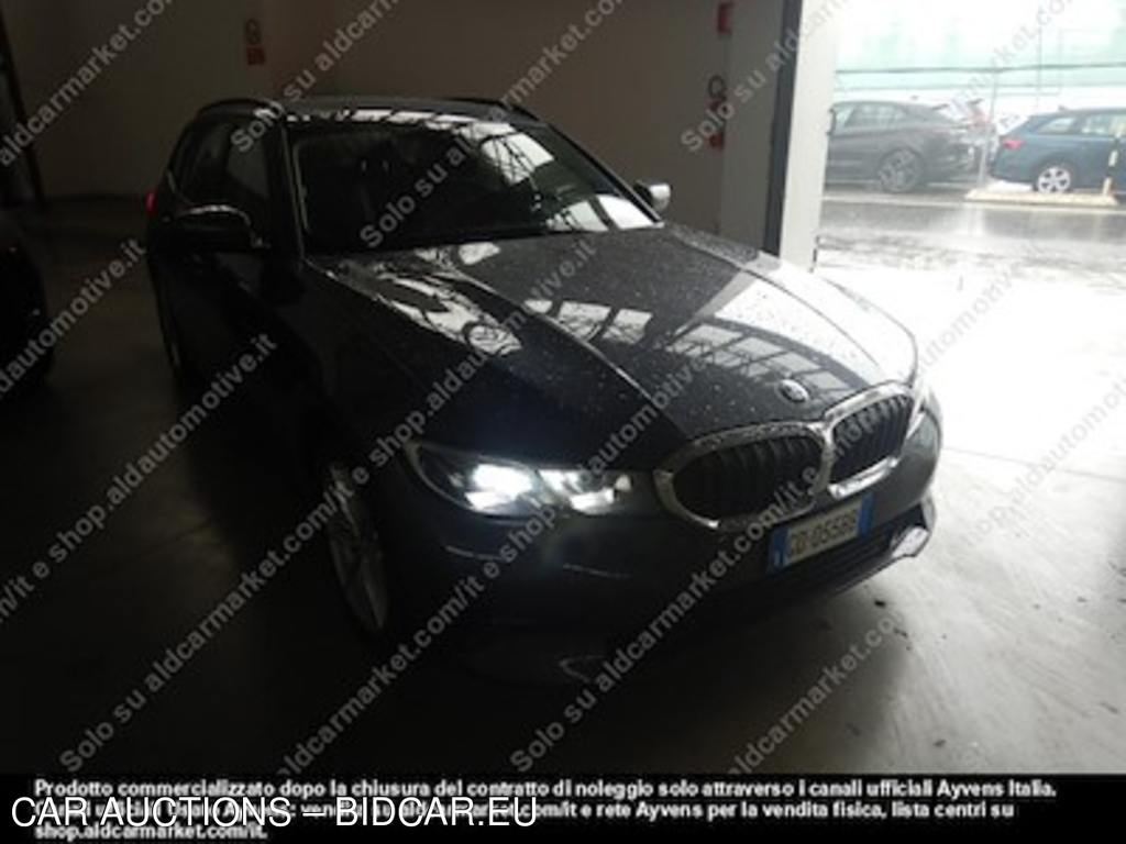 BMW serie 3 320d xdrive 48v -