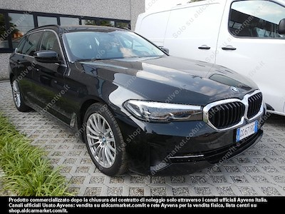 BMW serie 5 518d business touring -