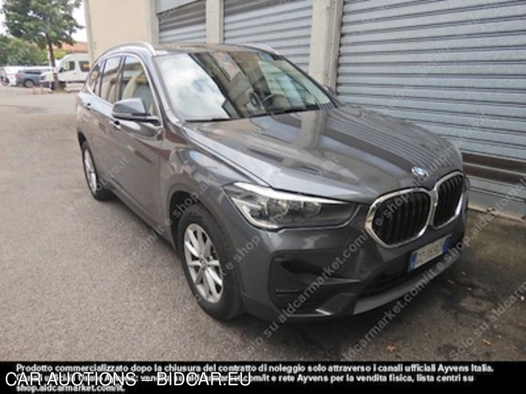 BMW X1 xdrive 18d advantage sport -