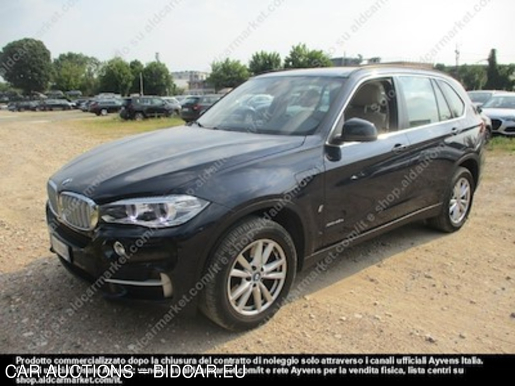 BMW X5 xdrive 40e iperformance business -