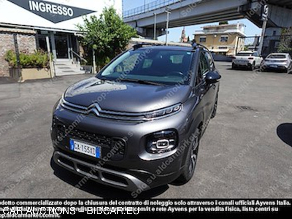 Citroen C3 aircross puretech 110 SS -