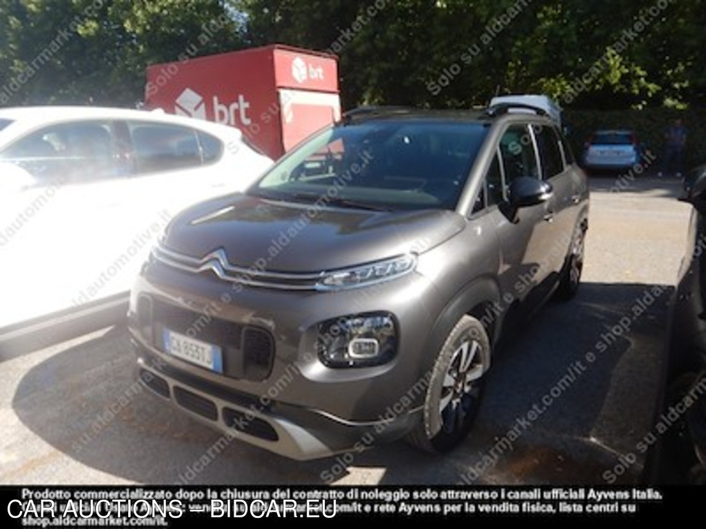 Citroen C3 aircross puretech 110 SS -