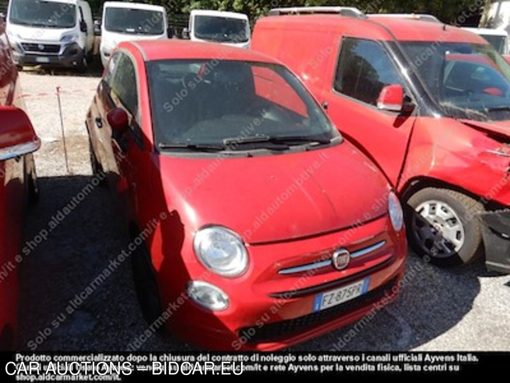 Fiat 500 1.2 69cv pop hatchback -