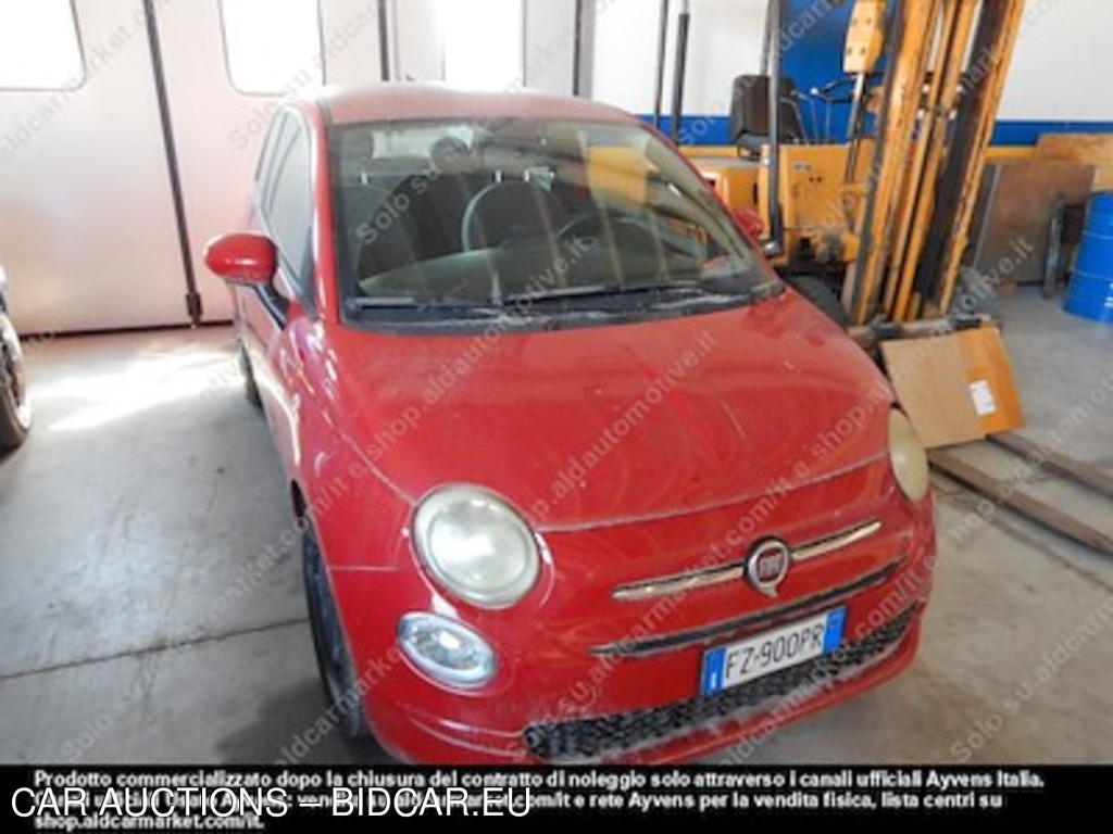 Fiat 500 1.2 69cv pop hatchback -