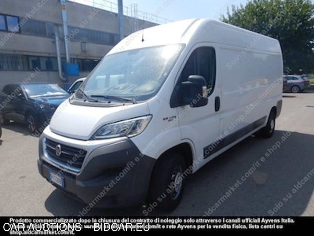 Fiat ducato 35 lh2 2.3 multijet -