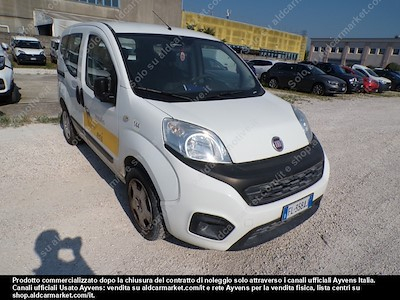 Fiat qubo 1.3 mjt 16v 80cv -