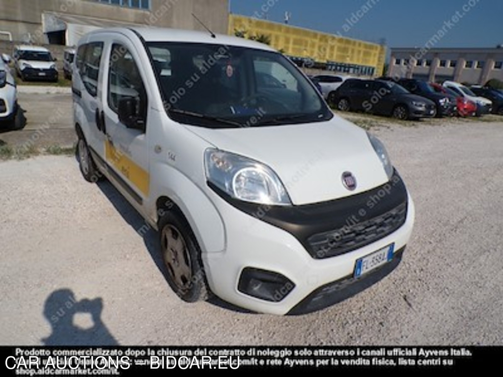 Fiat qubo 1.3 mjt 16v 80cv -