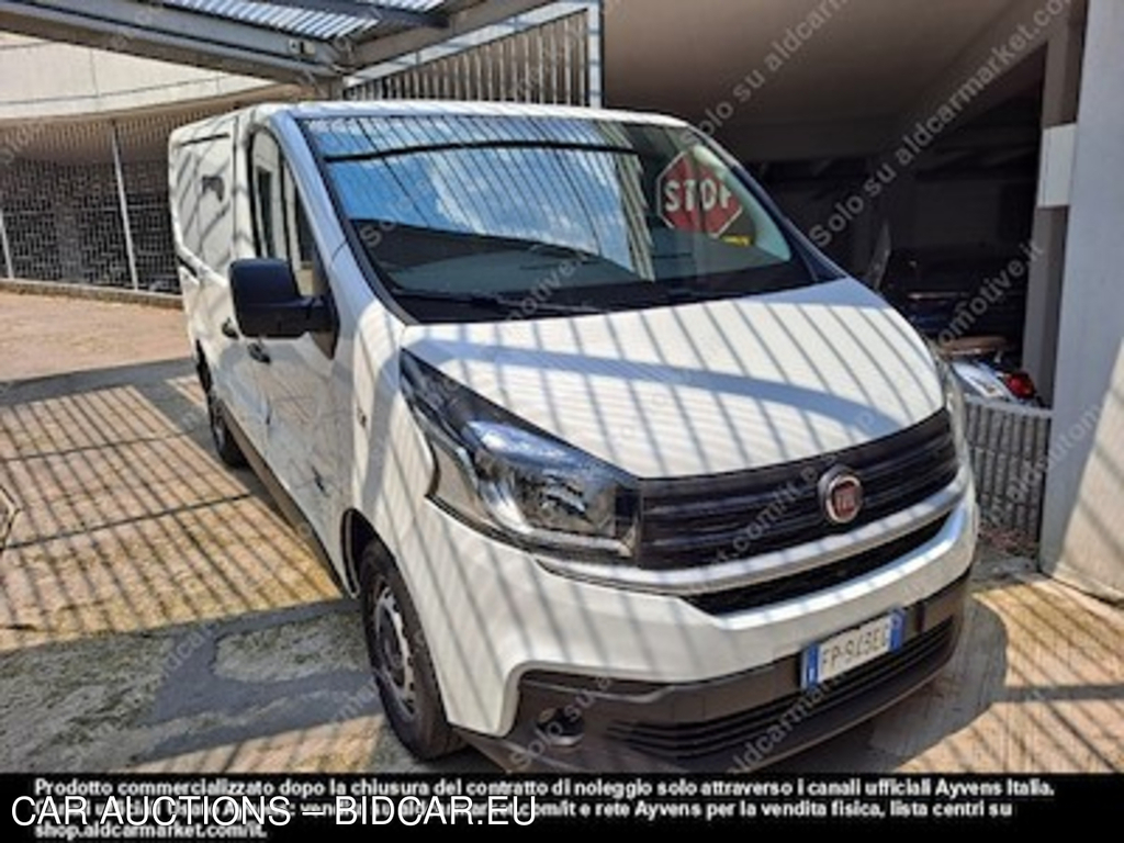 Fiat talento 12q ch1 p.cor. t.st. -