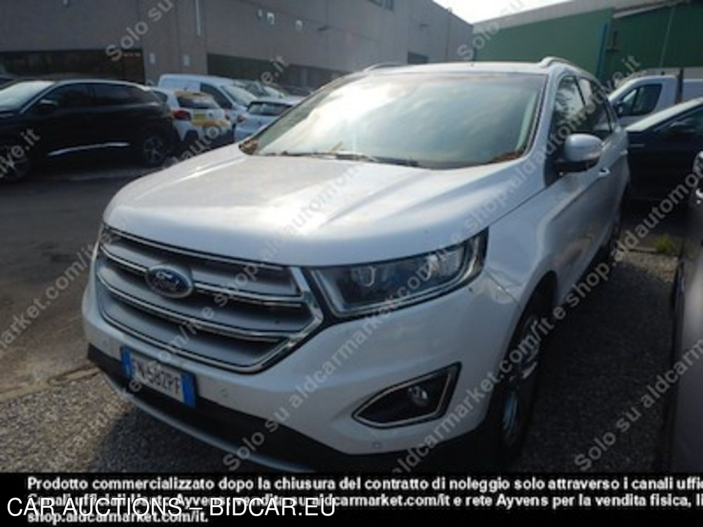 Ford edge 2.0 tdci 210cv SS -