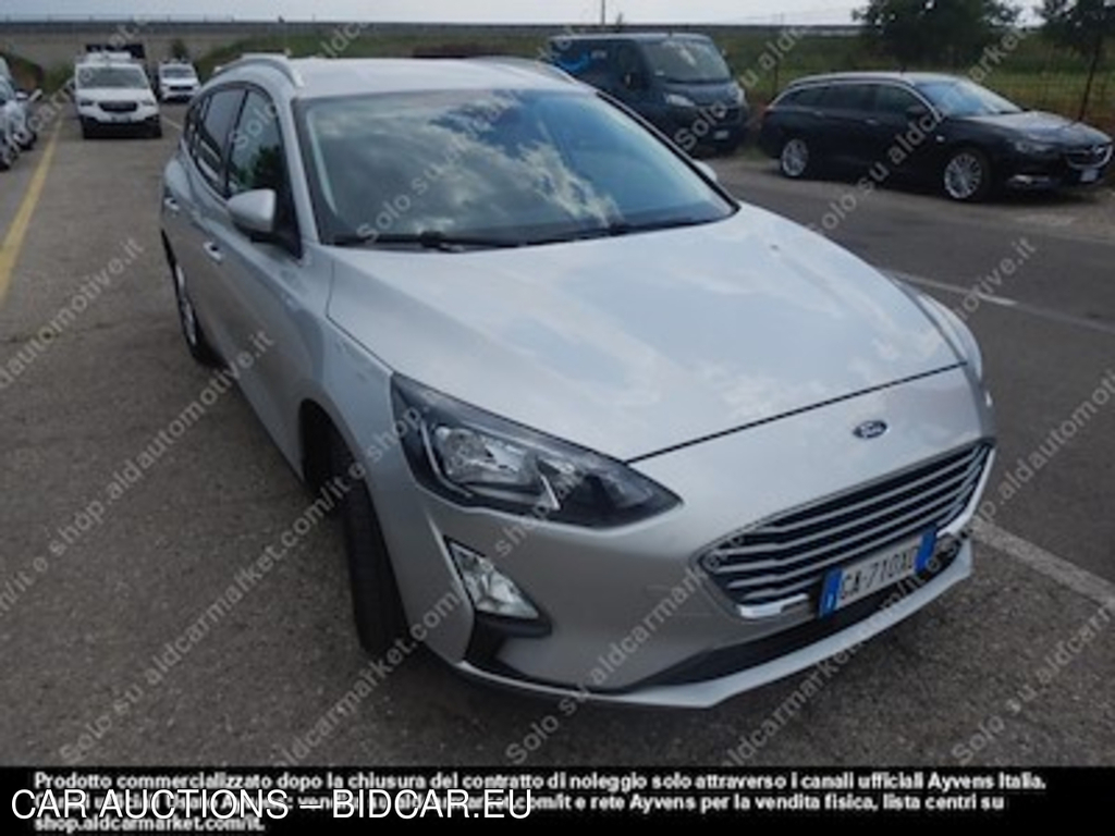 Ford focus 1.5 ecoblue 120cv business -