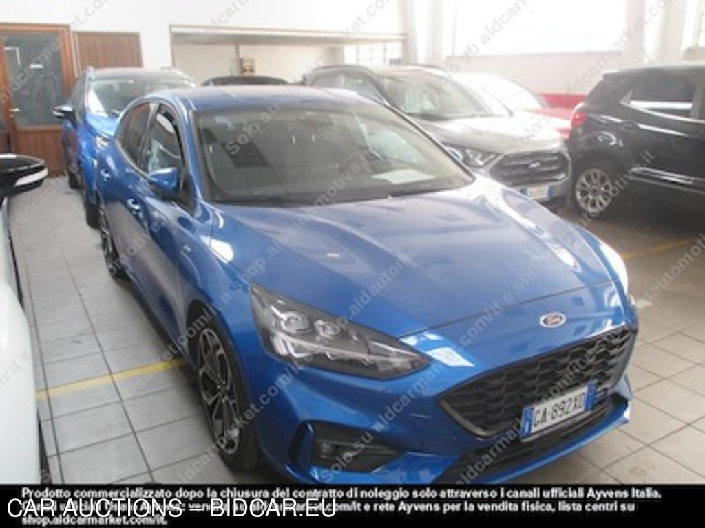 Ford focus 1.5 ecoboost 150cv ST -