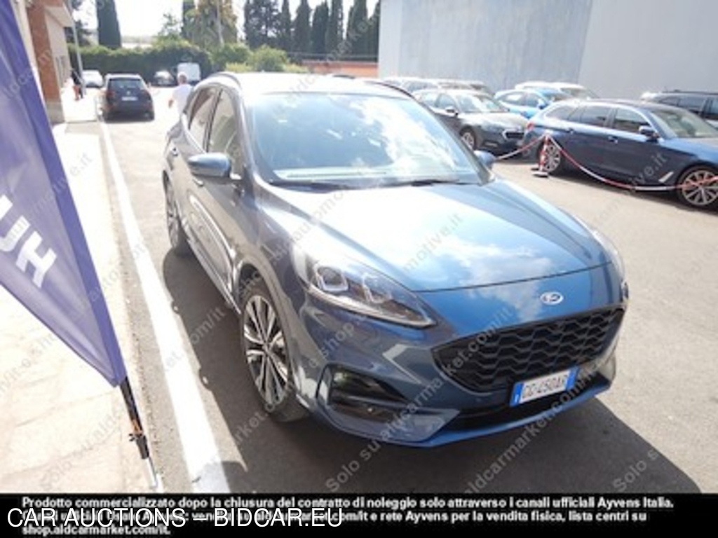 Ford kuga 2.5 benzina phev 225cv -