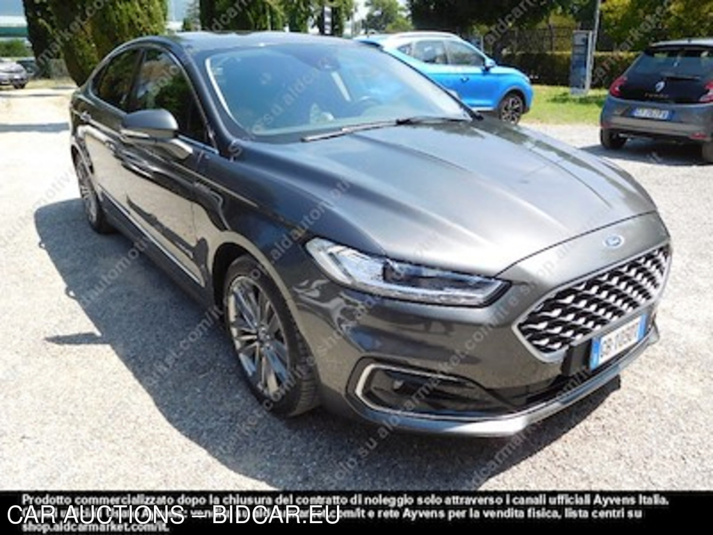 Ford mondeo 2.0 187cv hybrid ecvt -