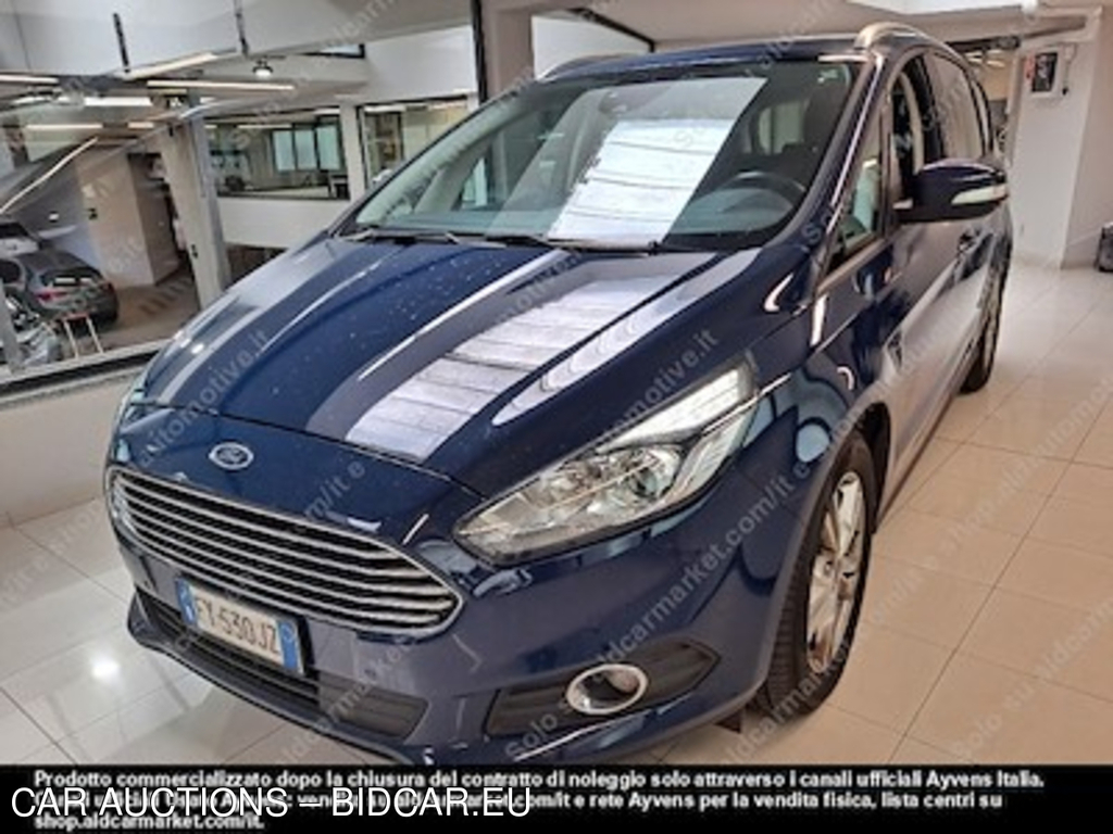 Ford s-max 2.0 ecoblue 150cv SS -