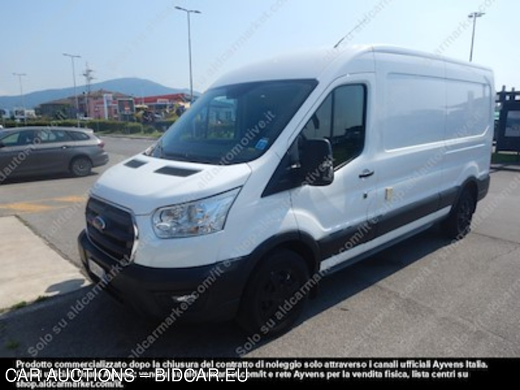 Ford transit 350 l3h2 trend 2.0tdci -