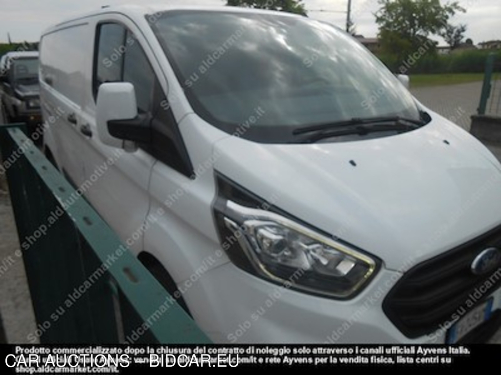 Ford transit custom 2.0tdci 130cv 280 -