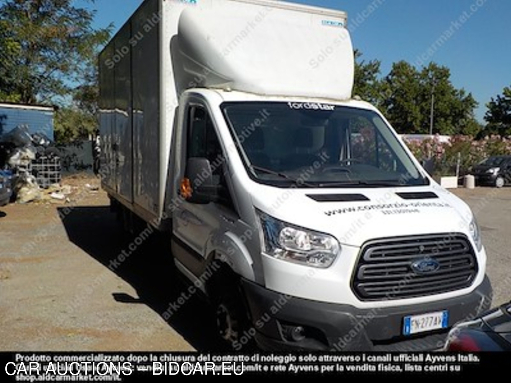 Ford transit TP 350 L3 trend -