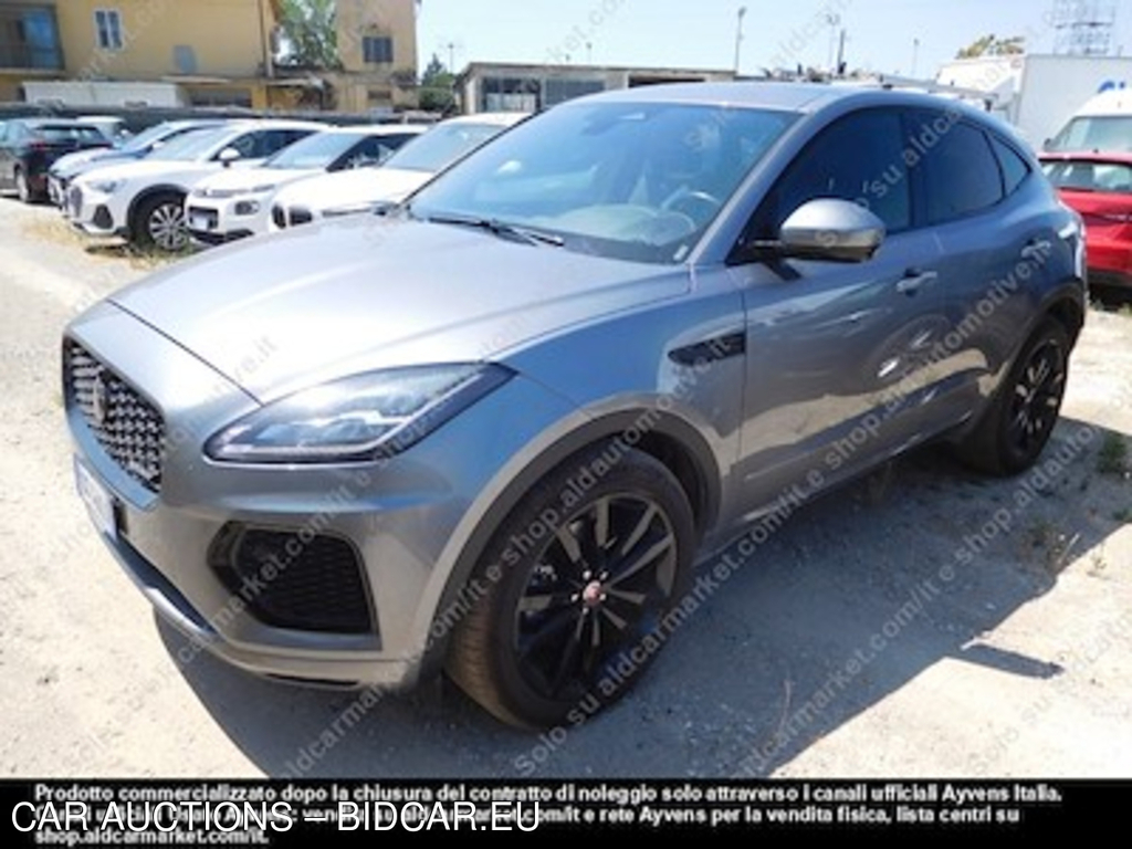 Jaguar e-pace 2.0d d163 r-dynamic S -