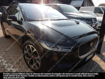 Jaguar i-pace ev400 hse auto 4wd -