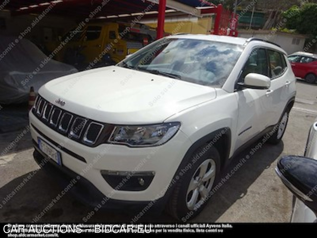 Jeep compass 2.0 mjet II 103kw -