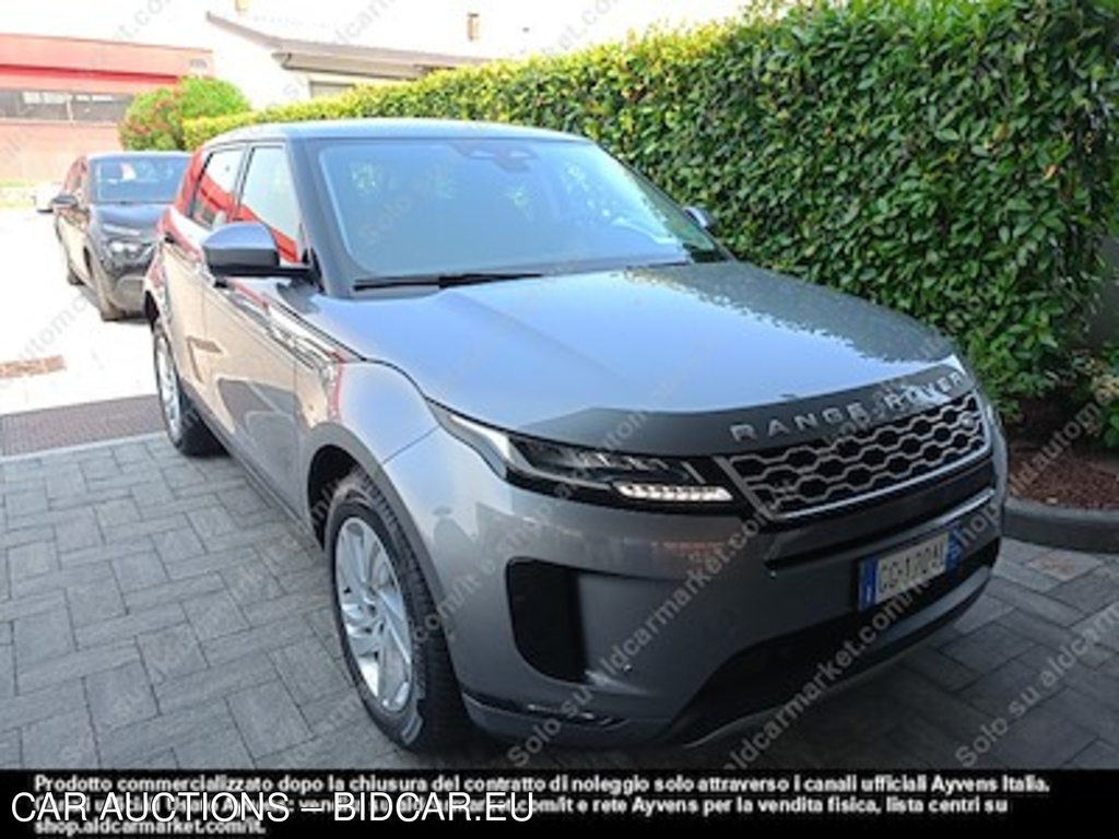 Land Rover range rover evoque 2.0 -