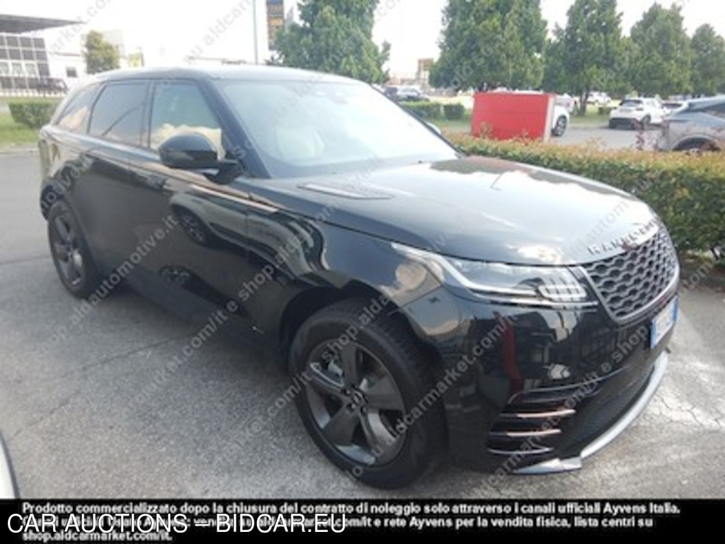 Land Rover range rover velar 2.0 -