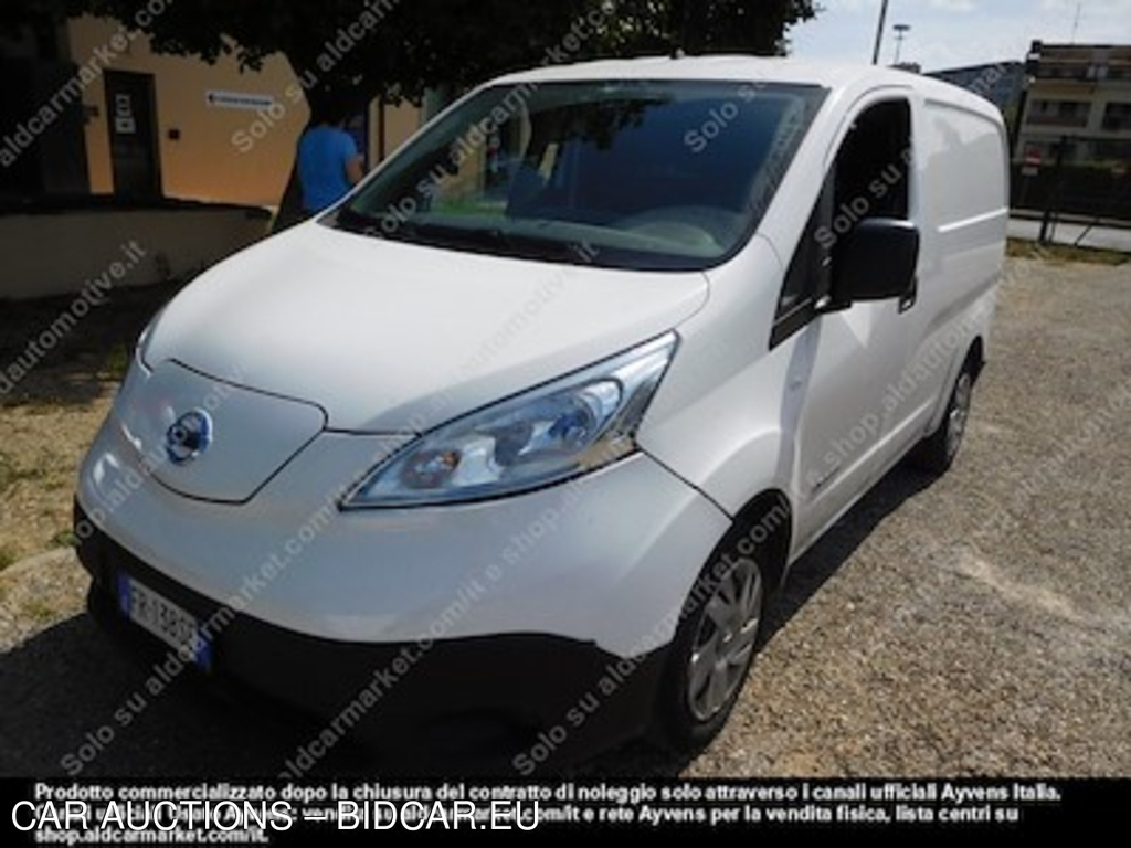 Nissan e-nv200 van business 4 porte -