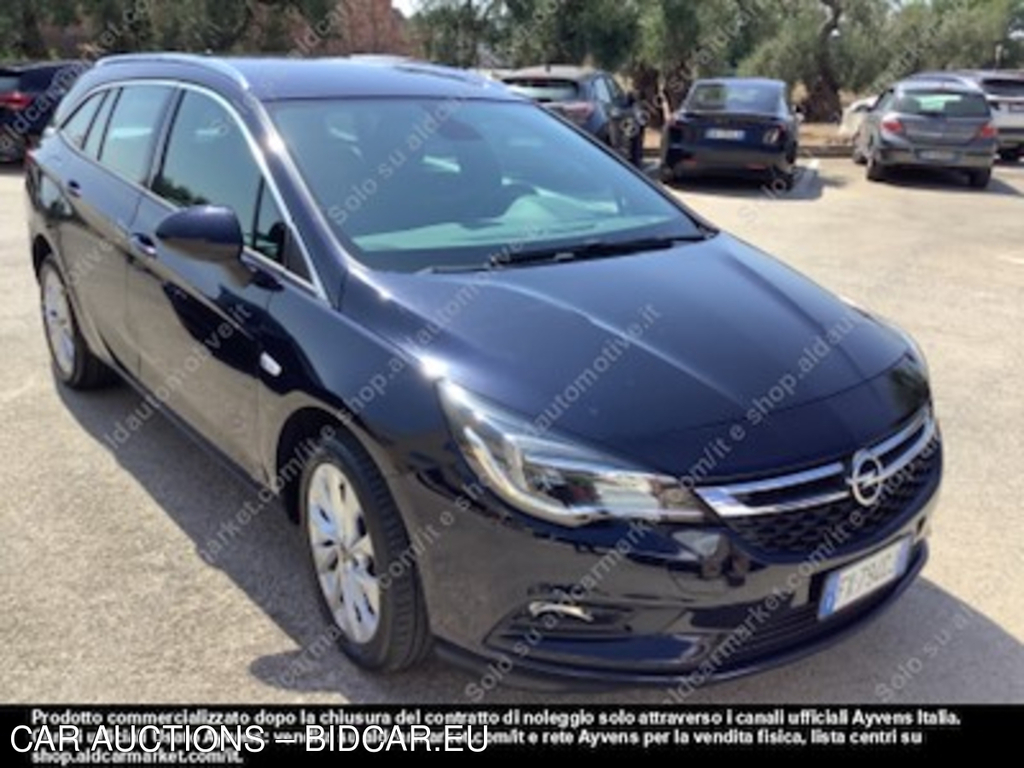 Opel astra ST 1.4 turbo 110cv -