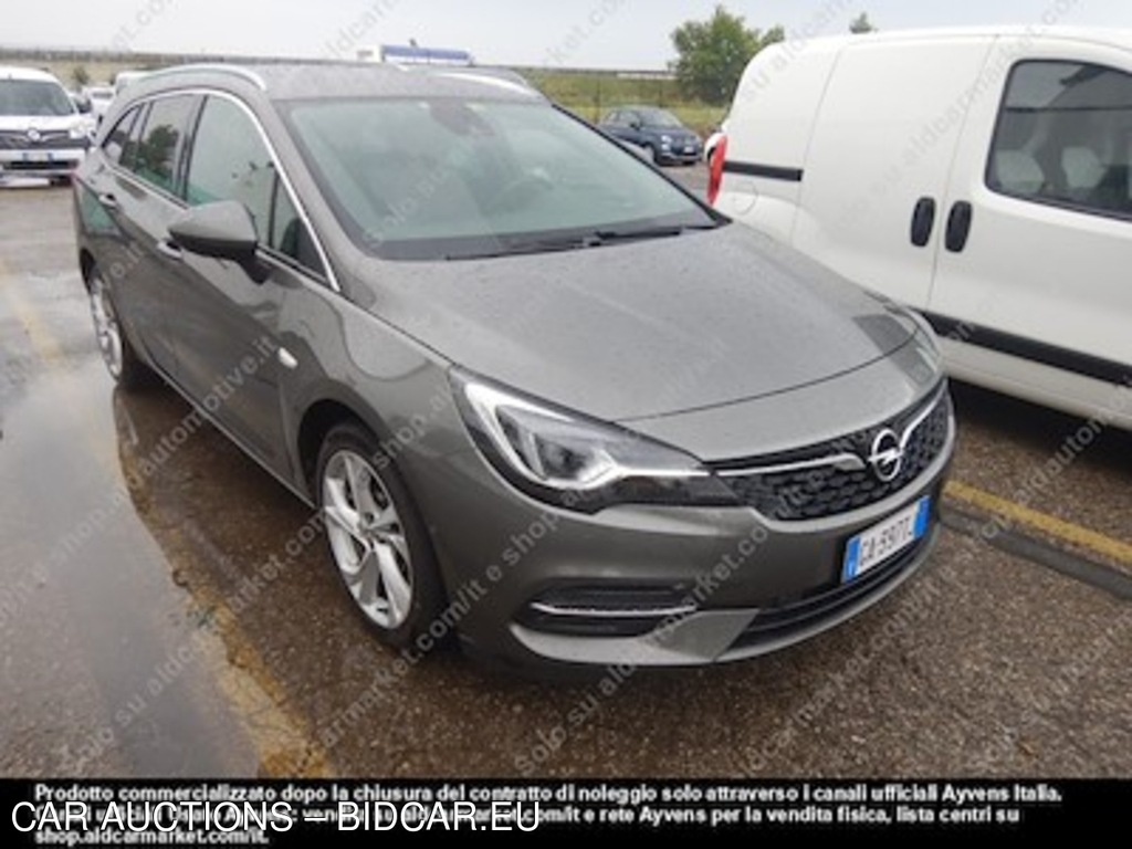 Opel astra ST 1.5 cdti business -