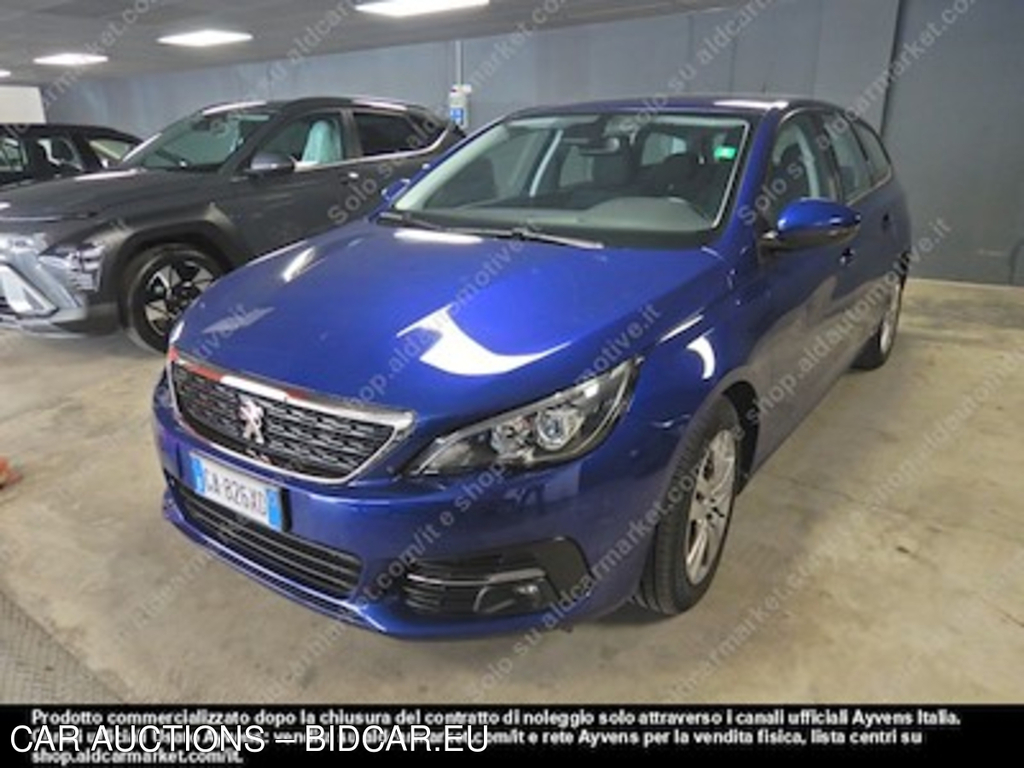 Peugeot 308 SW active bluehdi 130 -