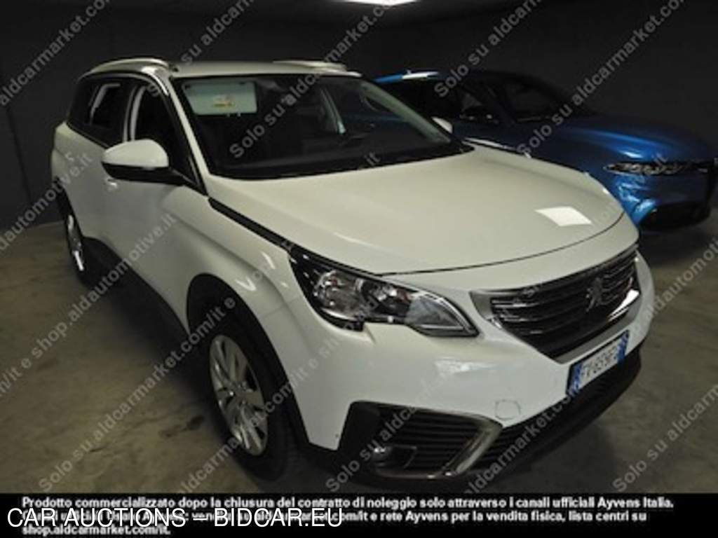 Peugeot 5008 bluehdi 130 business SS -