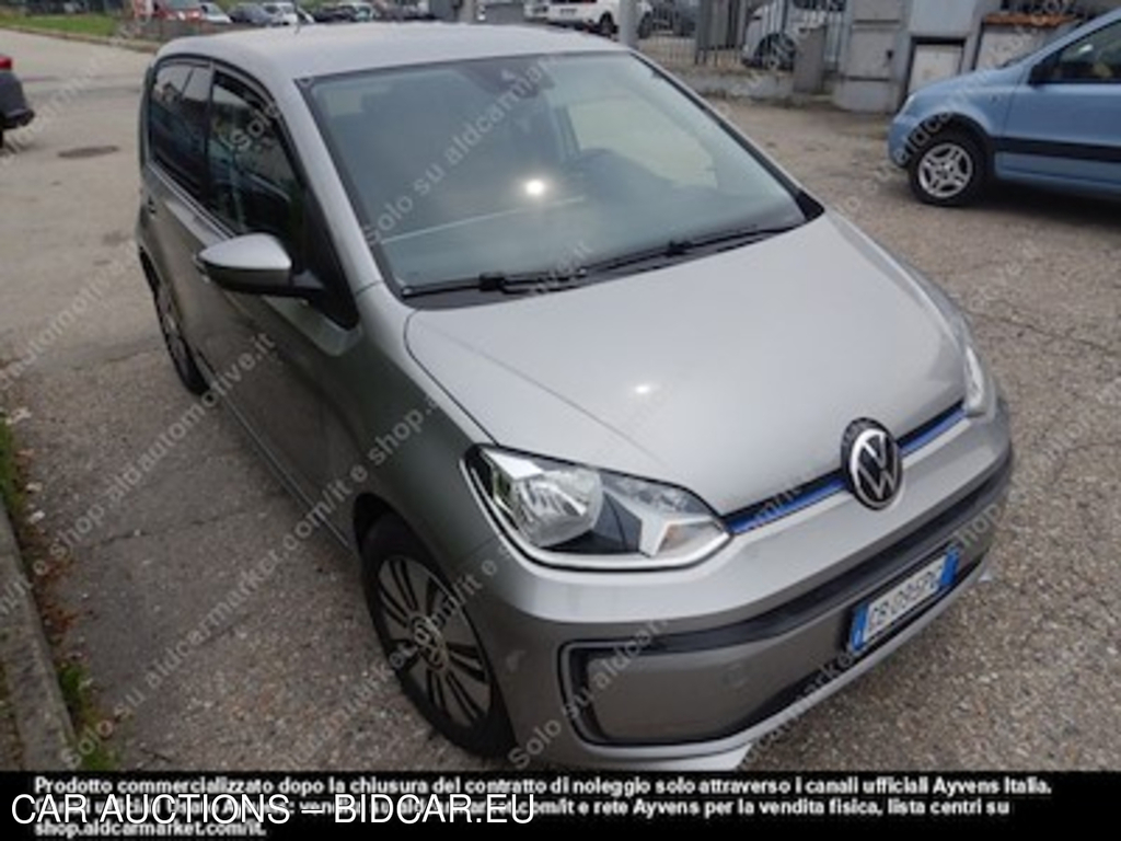 Volkswagen UP e-up hatchback 5-door -