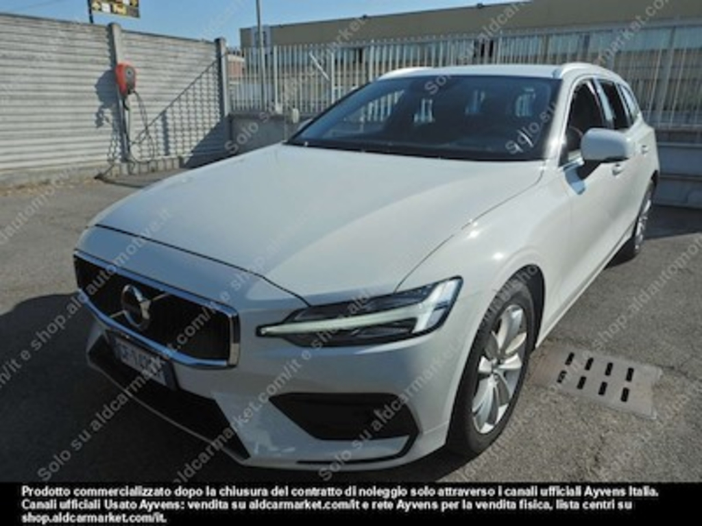 Volvo v60 B4 D autom.mom.business pro -