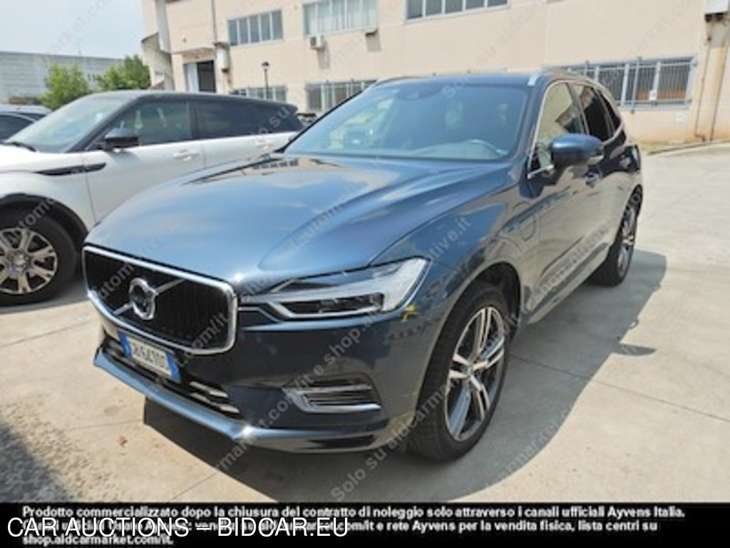 Volvo xc60 T8 twin engine awd -