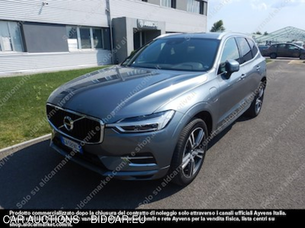 Volvo xc60 T8 twin engine awd -