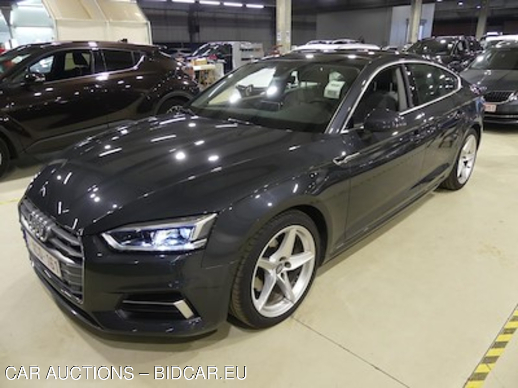 Audi A5 sportback 35 TFSI SPORT STRONIC (EU6D-T