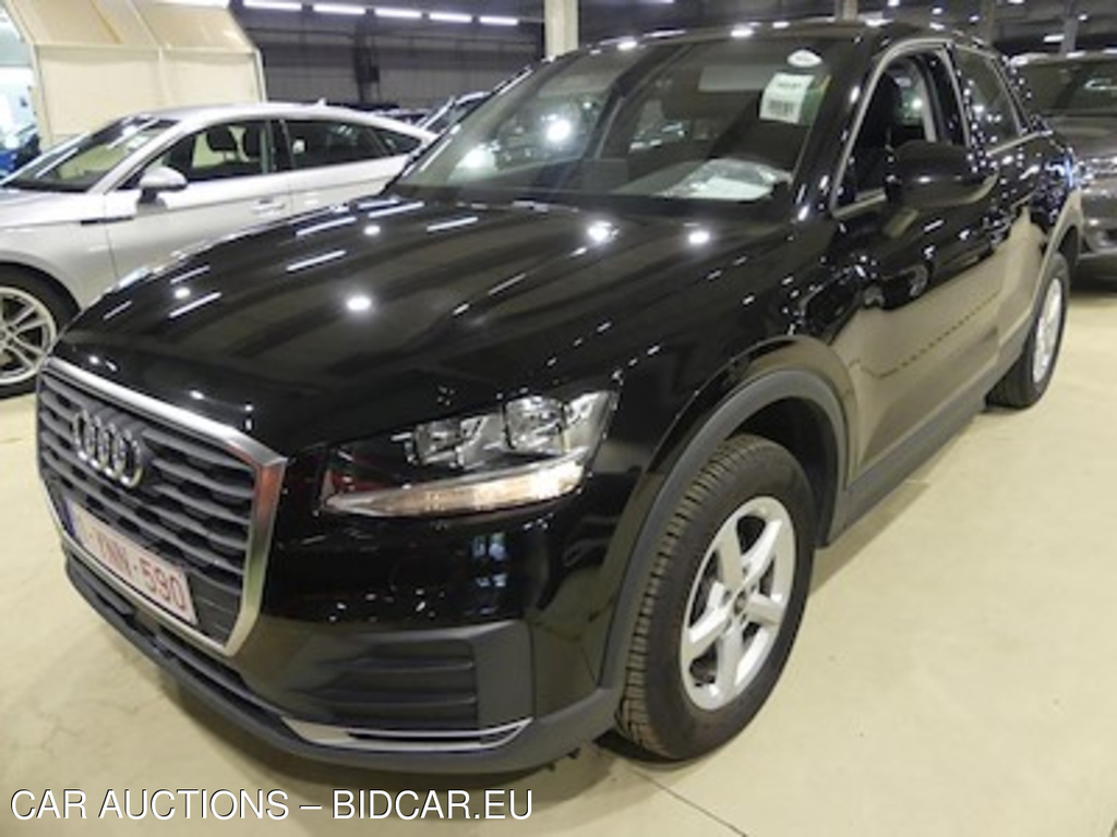 Audi Q2 30 TDI BUSINESSEDIT. S TRONIC