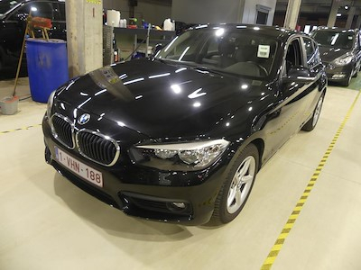 BMW 1 hatch 116 D ADBLUE (EU6C)
