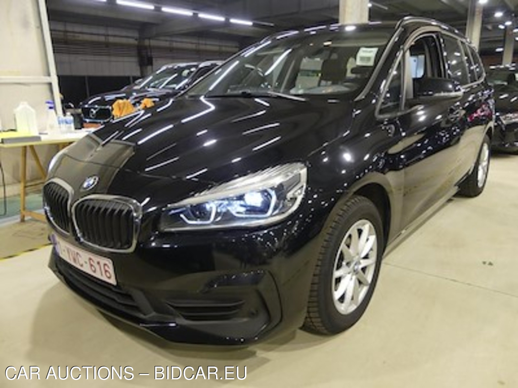 BMW 2 gran tourer 216 D ADBLUE