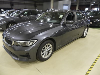 BMW 3 320 D ADBLUE