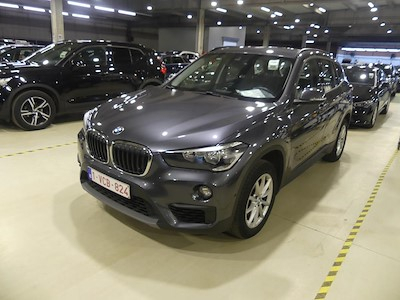 BMW X1 2.0 D SDRIVE18ADBLUE (EU6D-TE