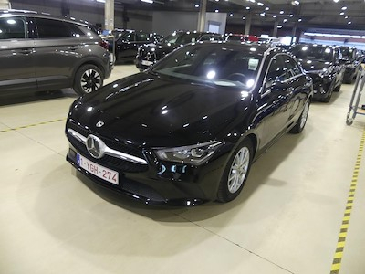 Mercedes-Benz Cla coupe CLA 180 BUSINESS SOLUTION