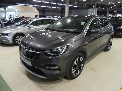 Opel Grandland X 1.2 TURBO INNOVATION (EU6.2) A