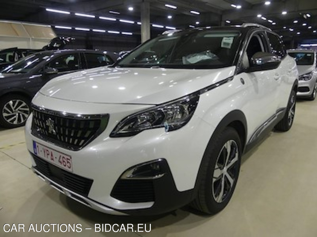 Peugeot 3008 1.5 BLUEHDI CROSSWAY (EU6.2) A