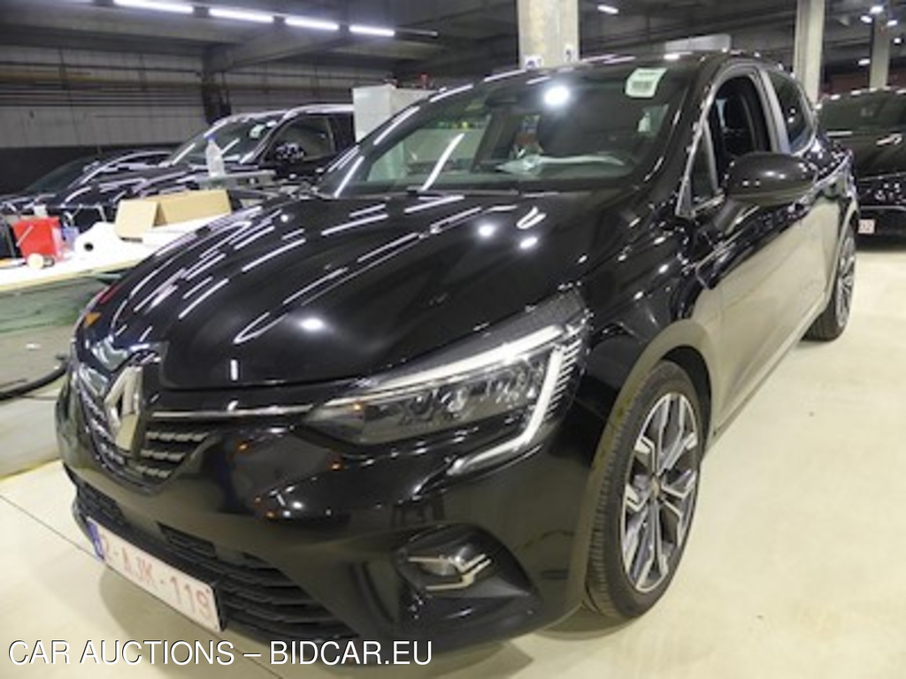 Renault Clio V 1.0 TCE INTENSGPF (EU6D)